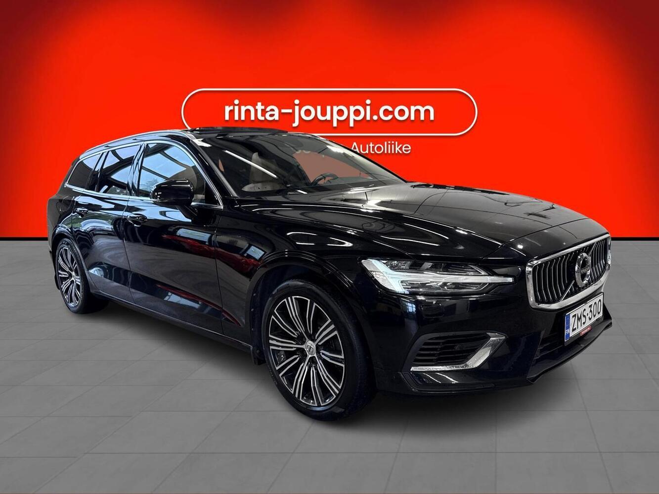 Volvo V60 vaihtoauto