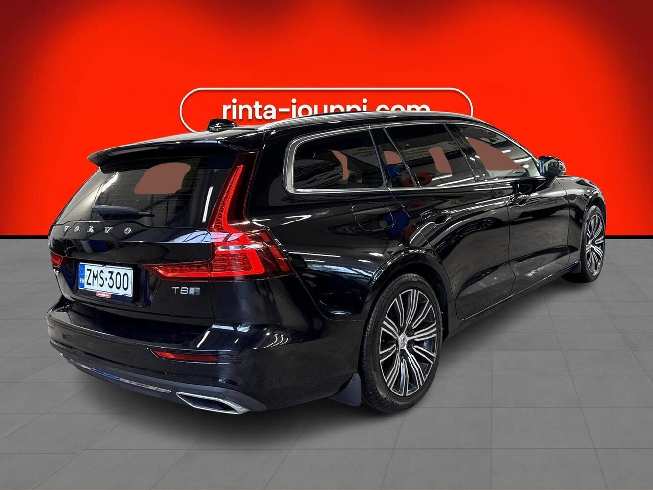 Volvo V60 vaihtoauto