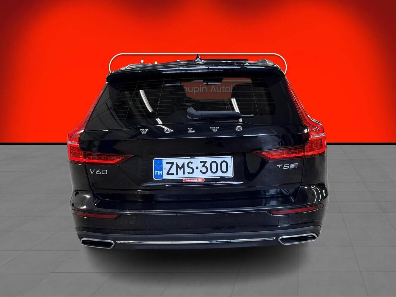 Volvo V60 vaihtoauto