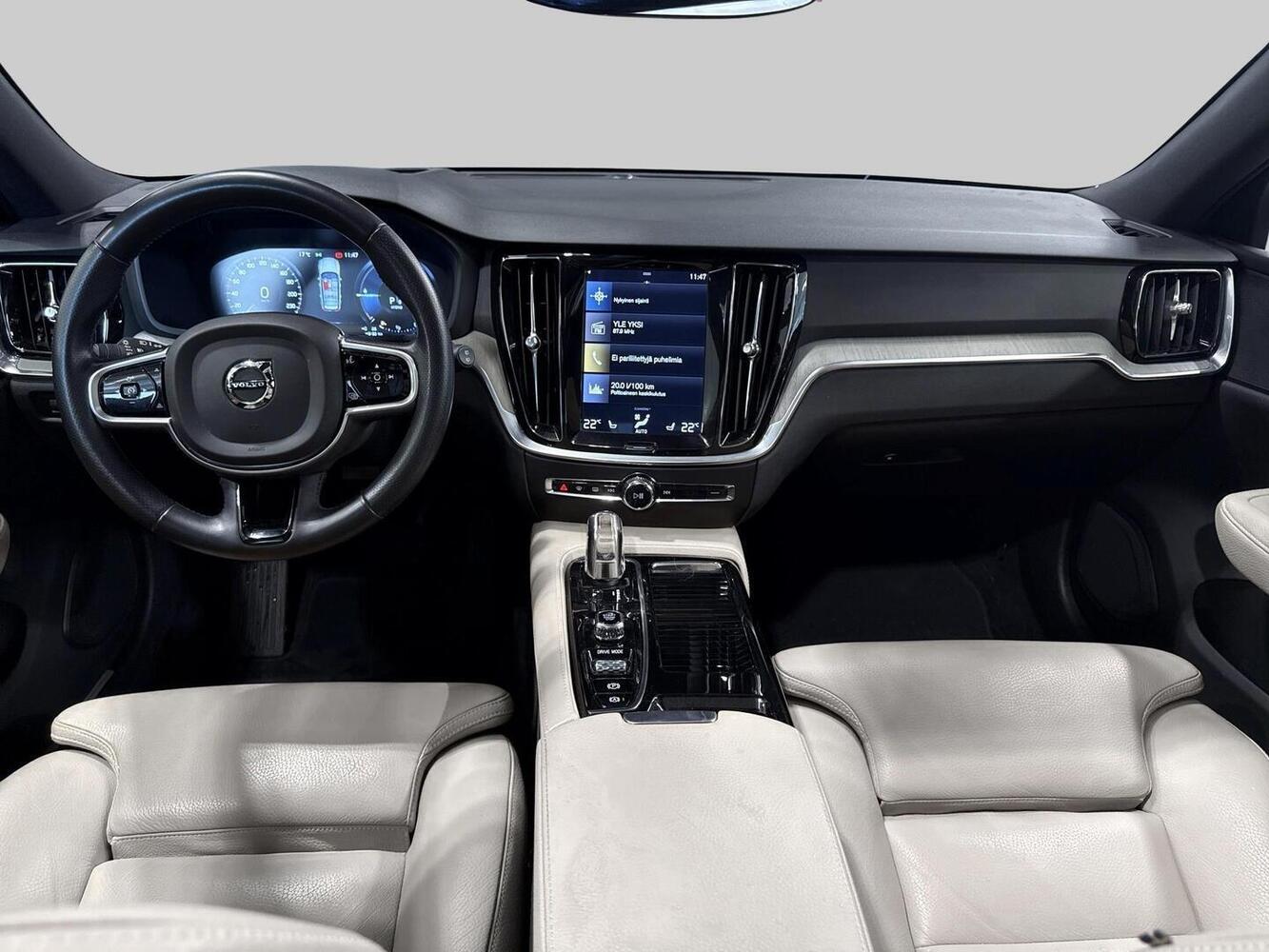 Volvo V60 vaihtoauto