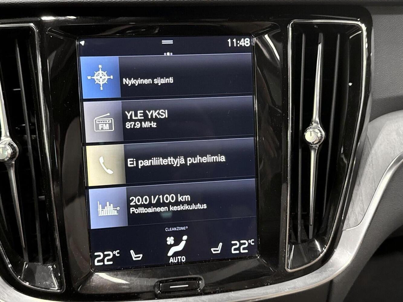 Volvo V60 vaihtoauto