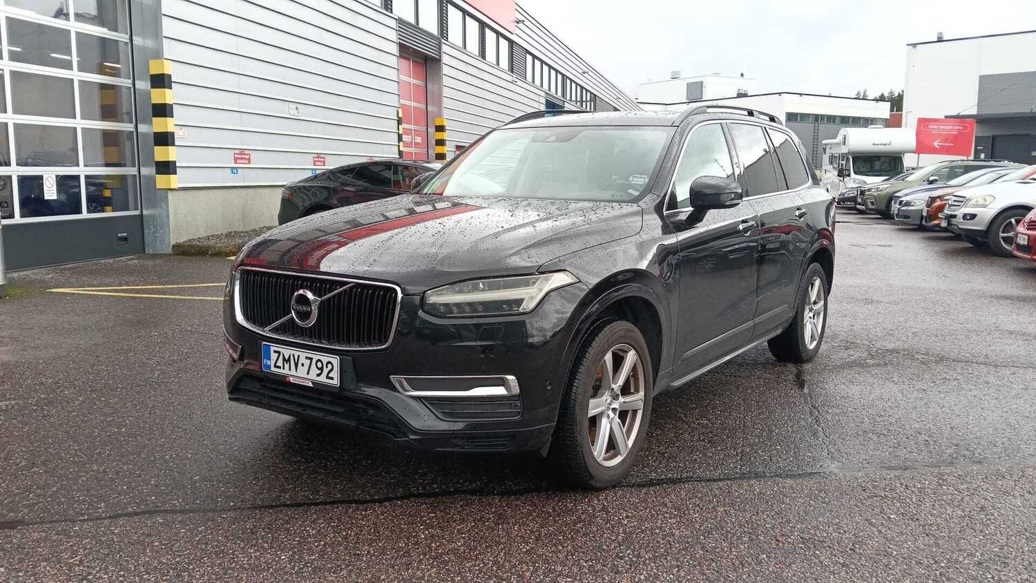 Volvo XC90 vaihtoauto
