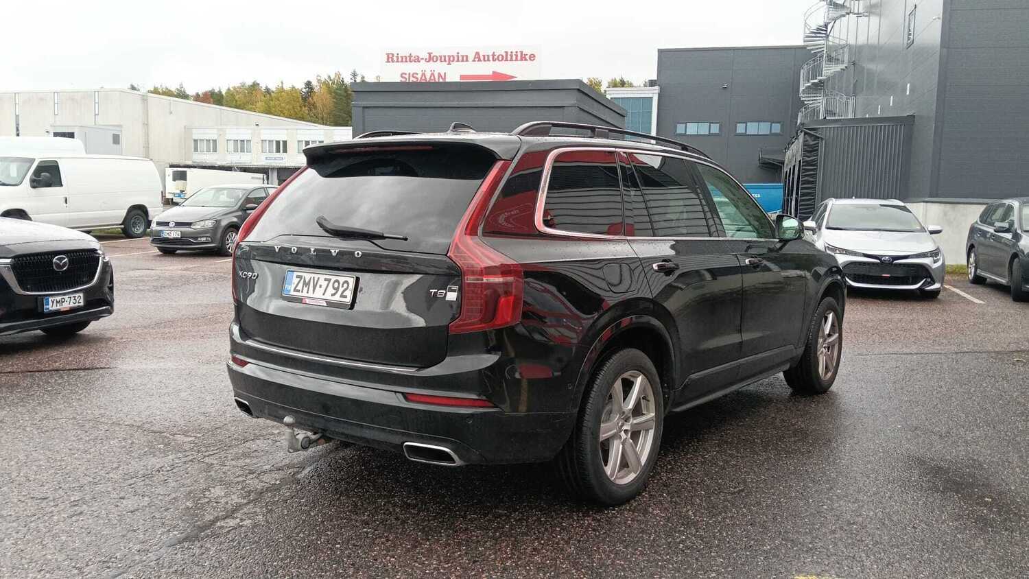 Volvo XC90 vaihtoauto