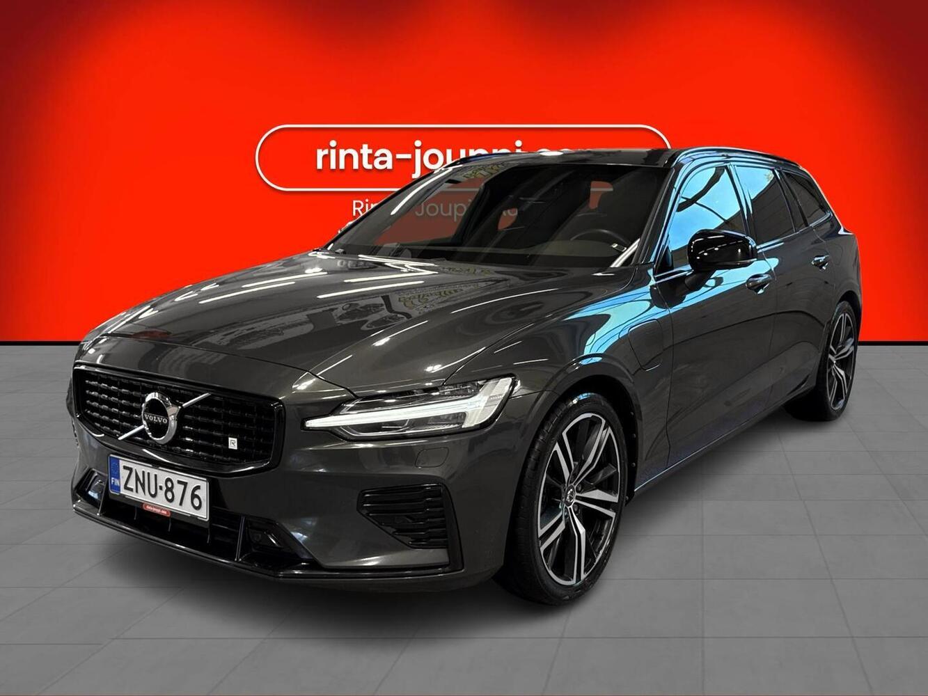 Volvo V60 vaihtoauto