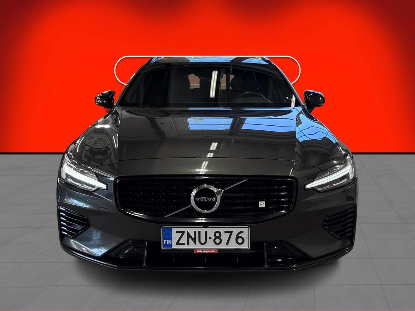 Volvo V60 vaihtoauto