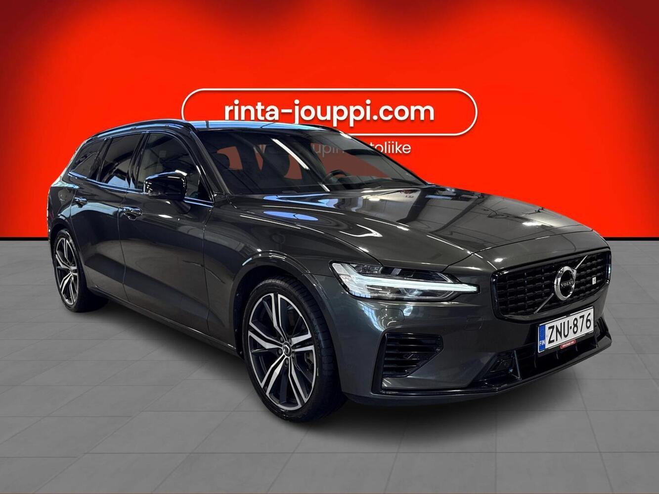 Volvo V60 vaihtoauto