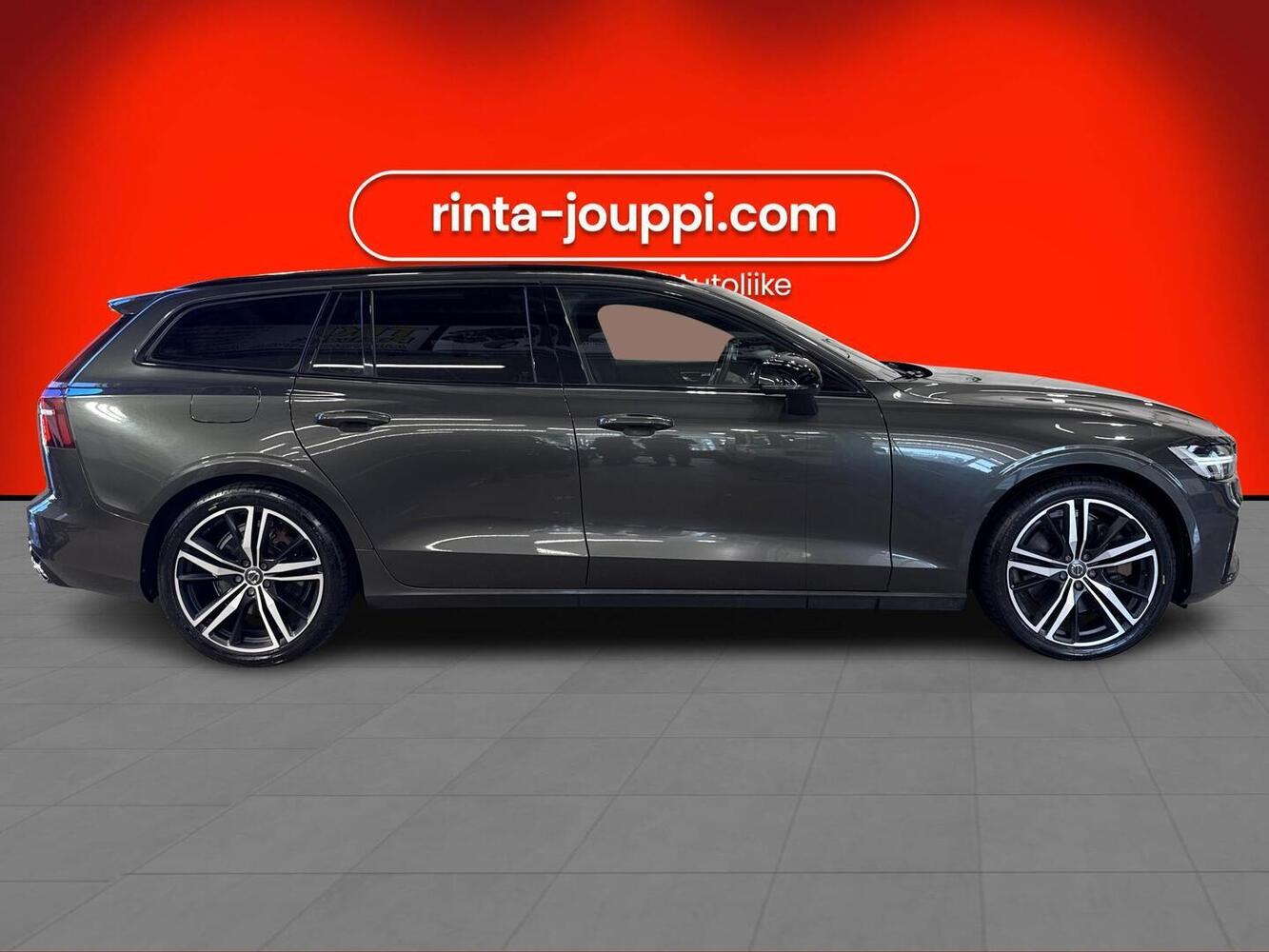Volvo V60 vaihtoauto