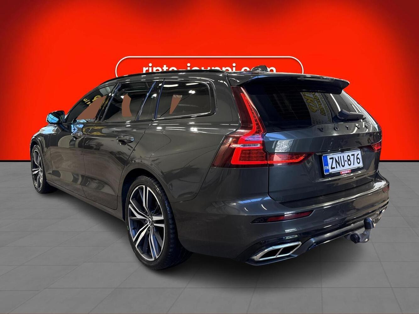 Volvo V60 vaihtoauto