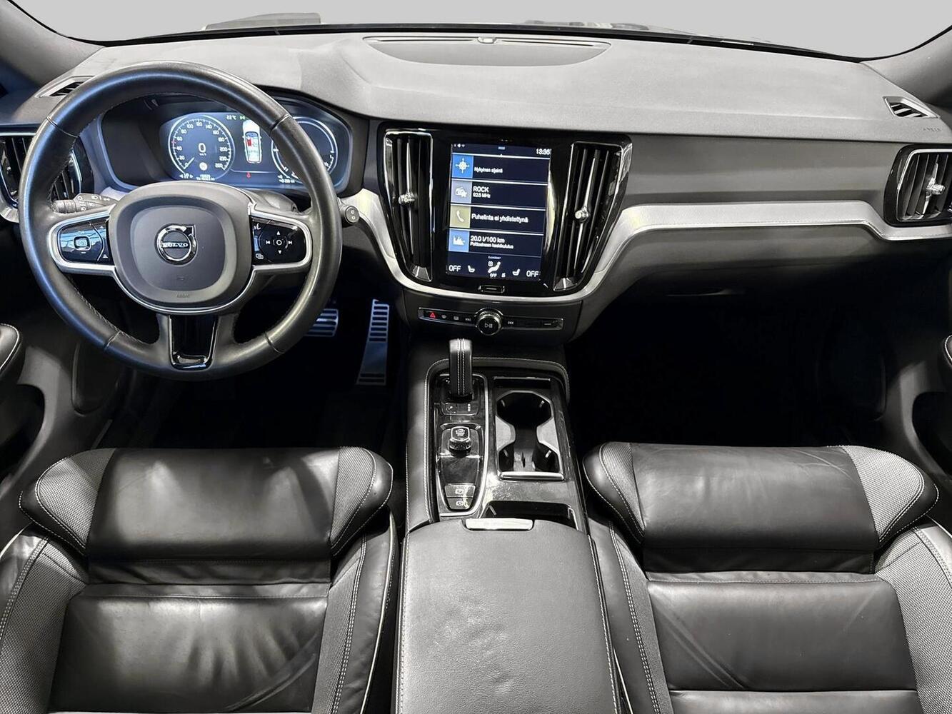 Volvo V60 vaihtoauto