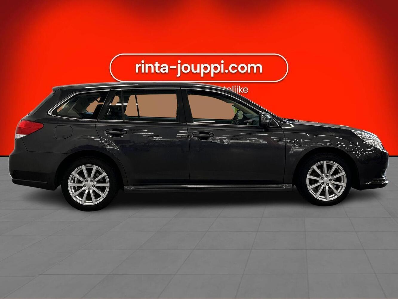 Subaru Legacy vaihtoauto