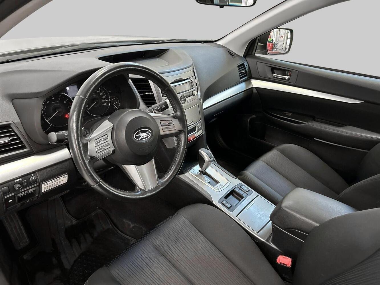Subaru Legacy vaihtoauto