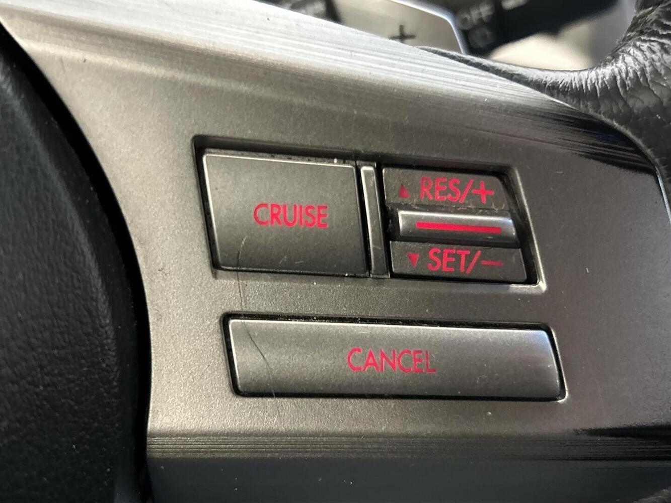 Subaru Legacy vaihtoauto