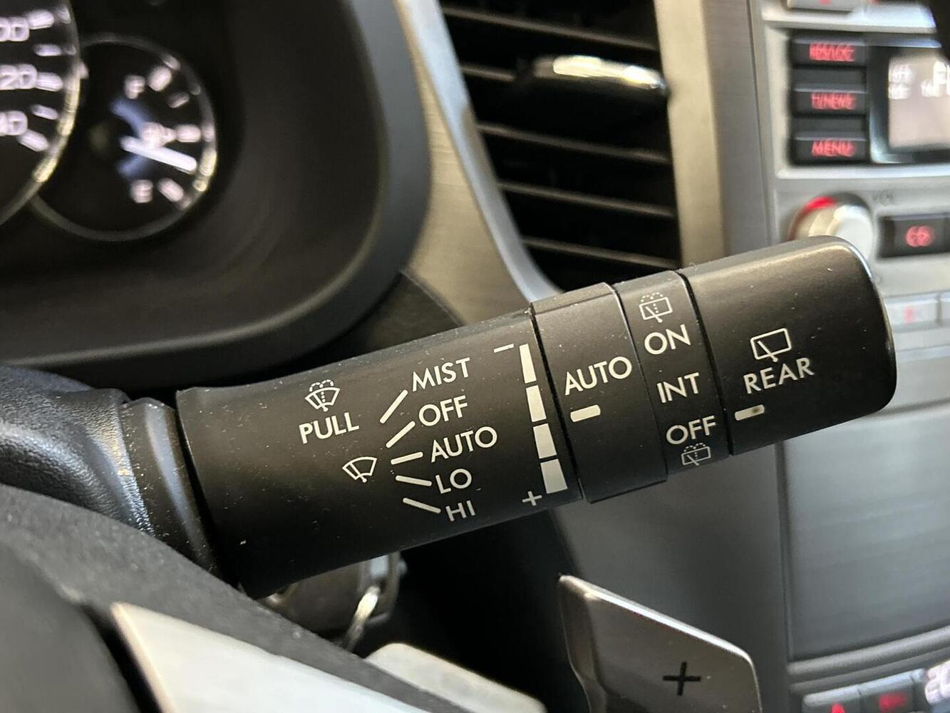 Subaru Legacy vaihtoauto