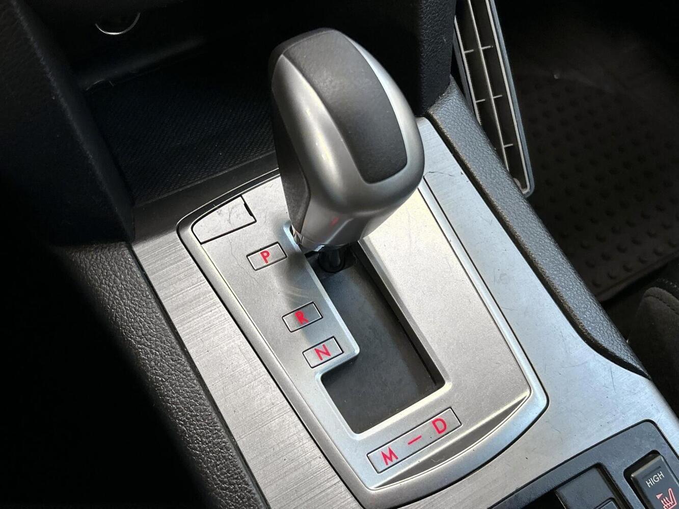 Subaru Legacy vaihtoauto