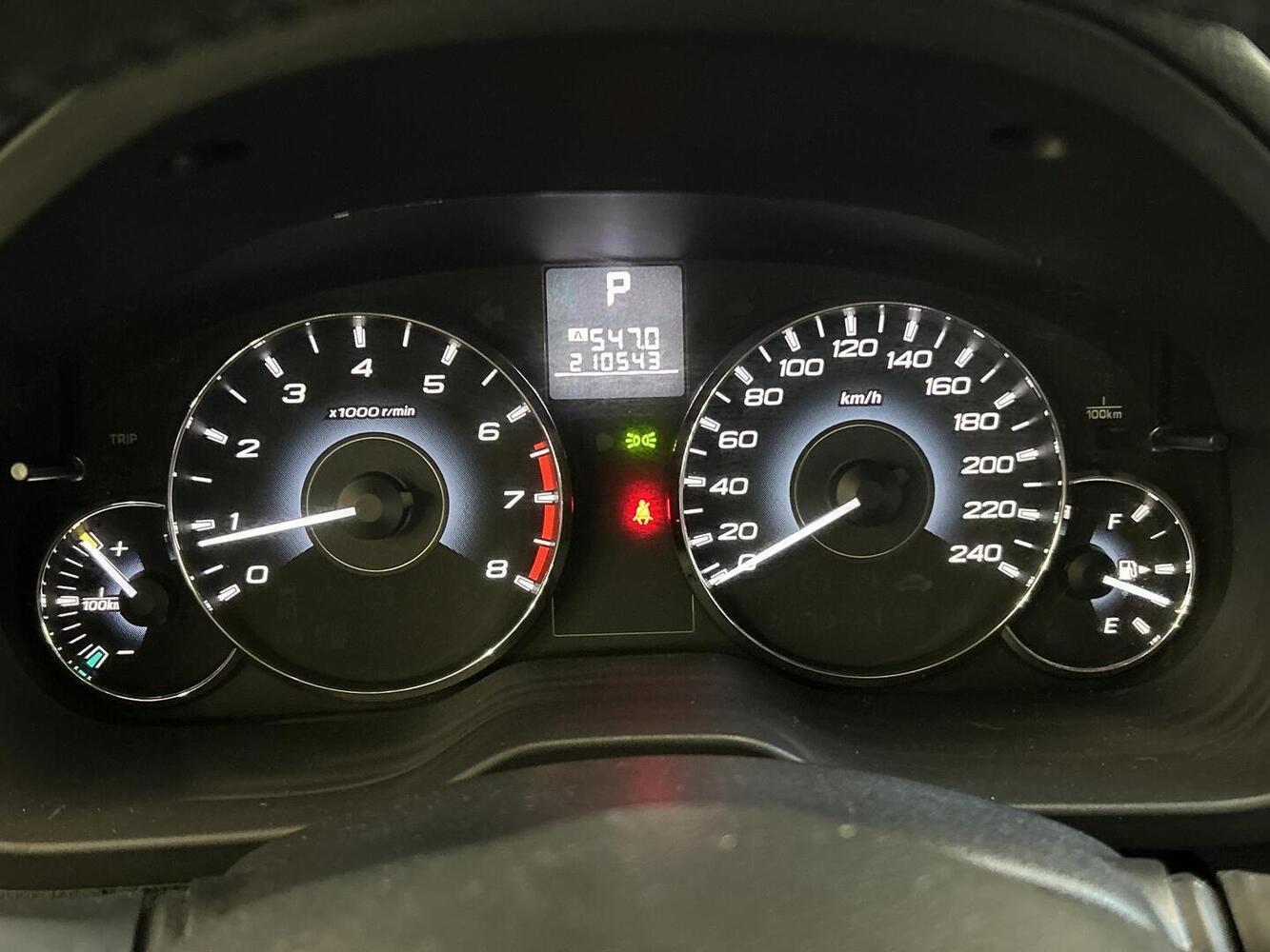 Subaru Legacy vaihtoauto