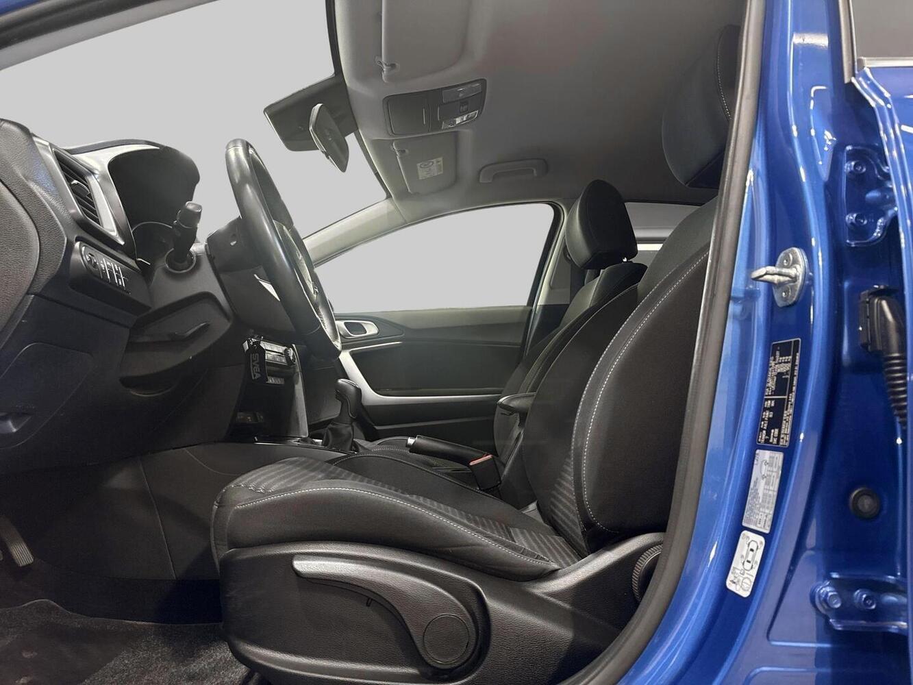 Kia XCeed vaihtoauto