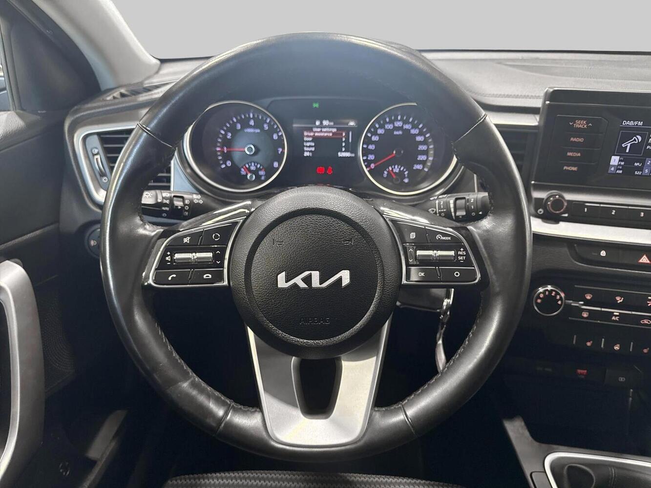 Kia XCeed vaihtoauto