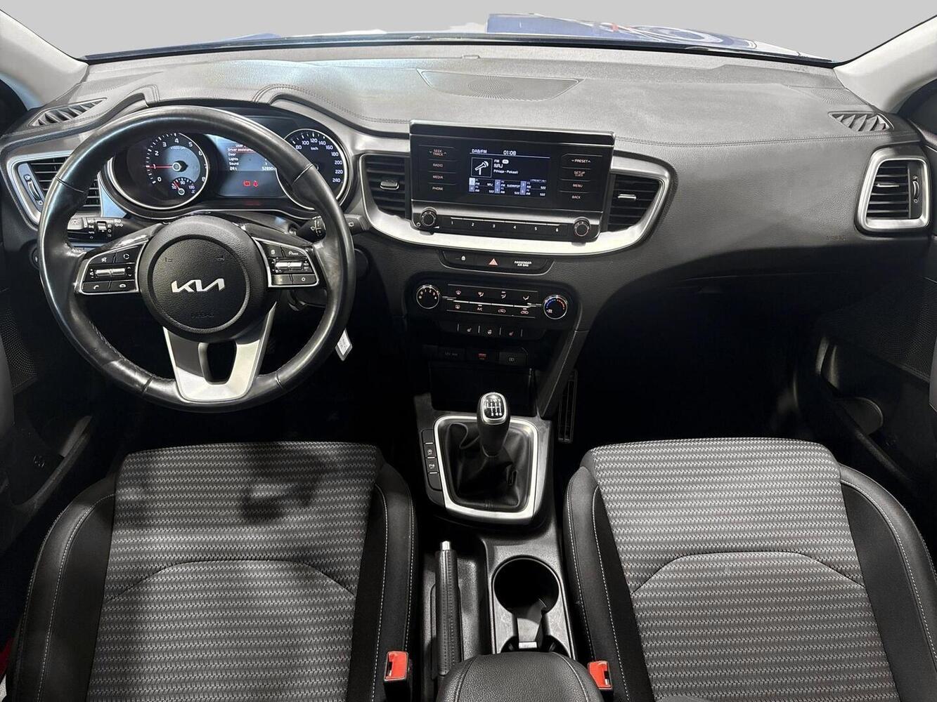 Kia XCeed vaihtoauto