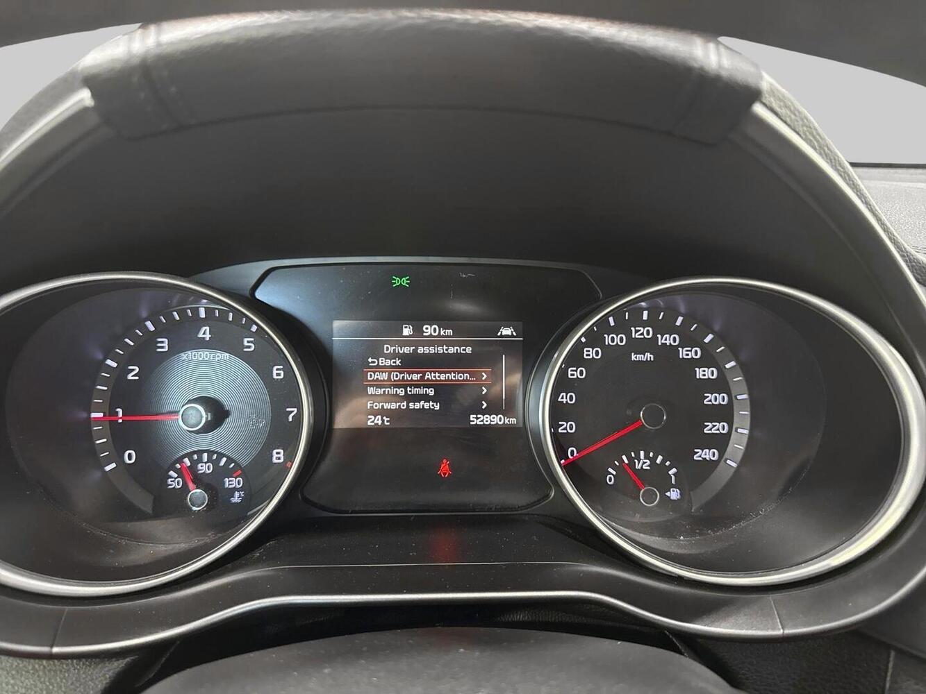 Kia XCeed vaihtoauto