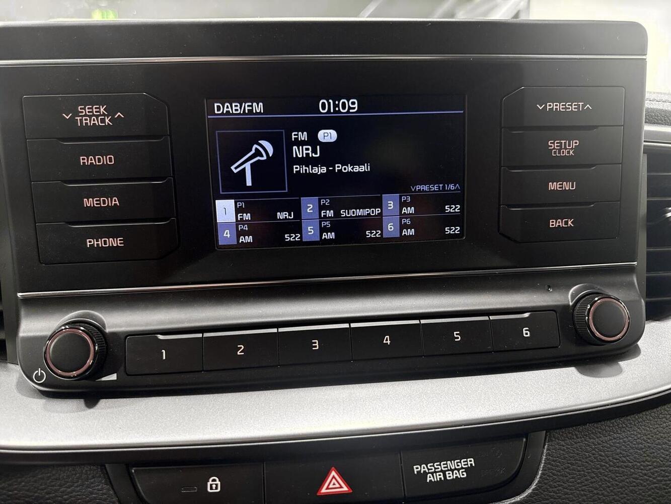 Kia XCeed vaihtoauto