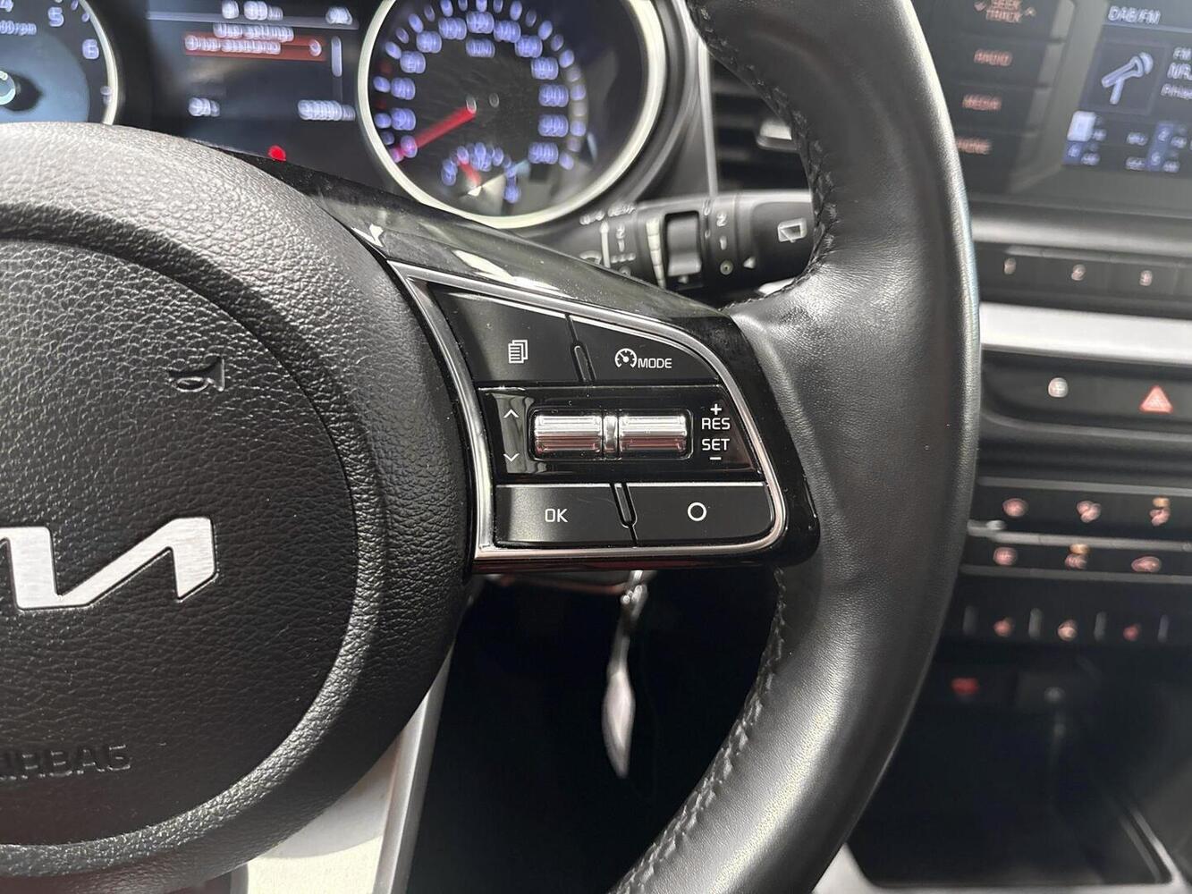Kia XCeed vaihtoauto