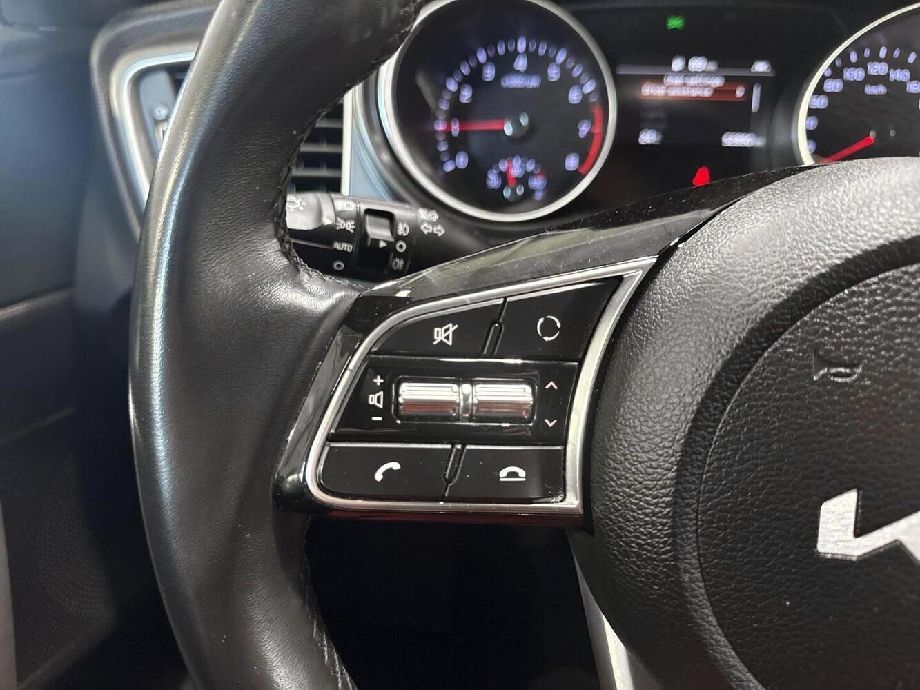 Kia XCeed vaihtoauto