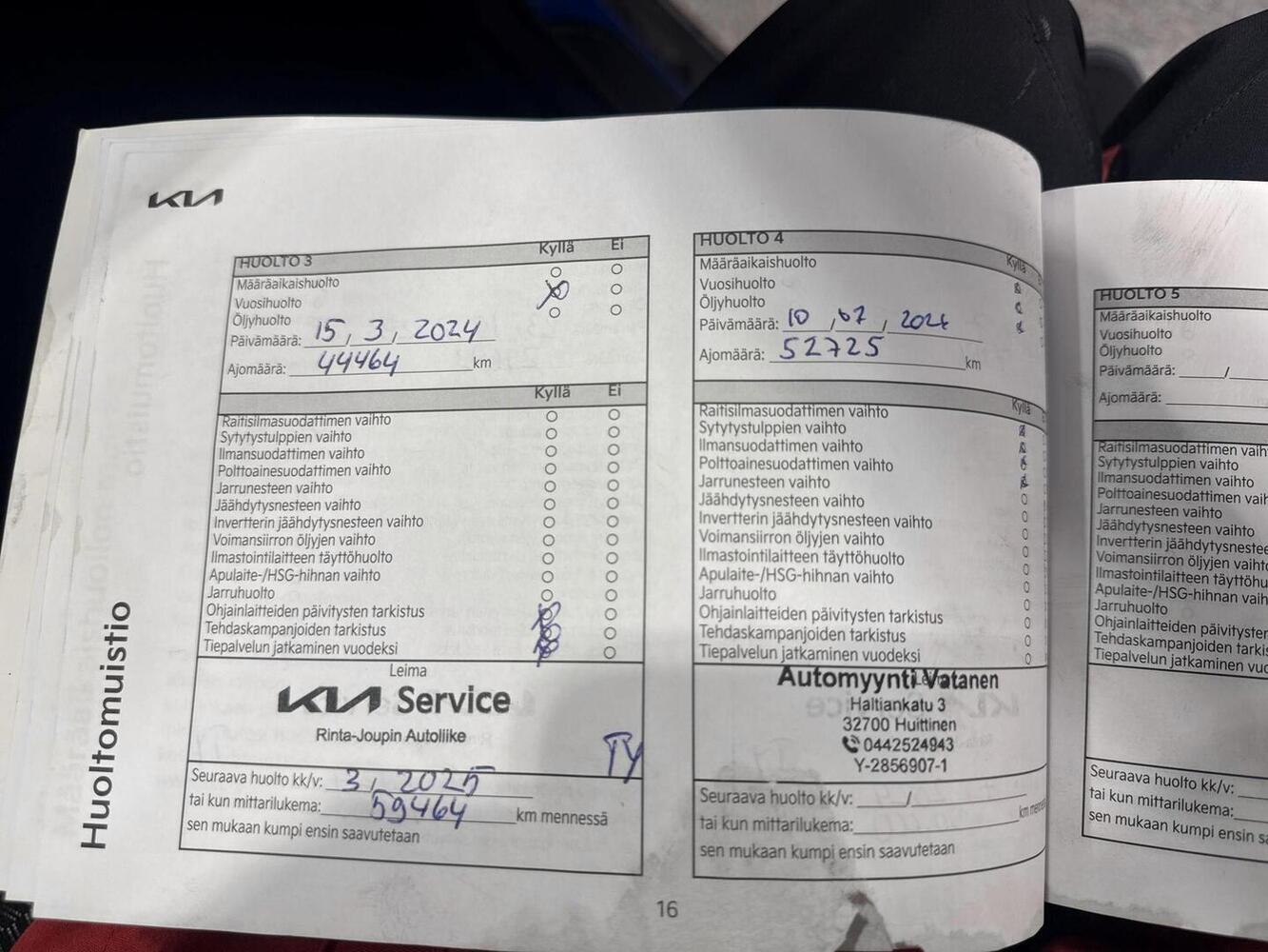 Kia XCeed vaihtoauto