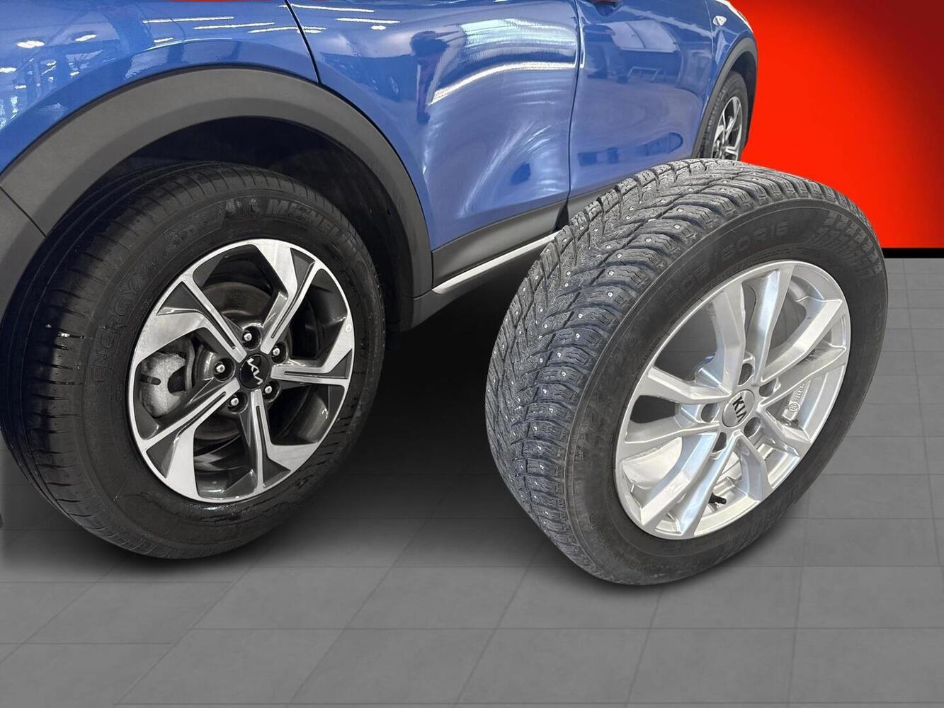 Kia XCeed vaihtoauto