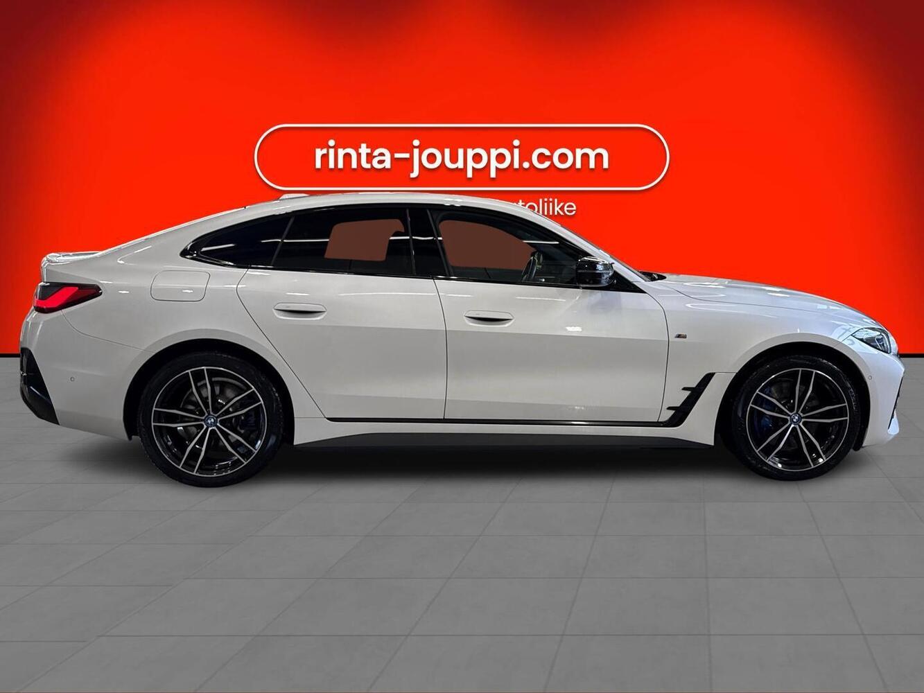 BMW i4 M50 vaihtoauto