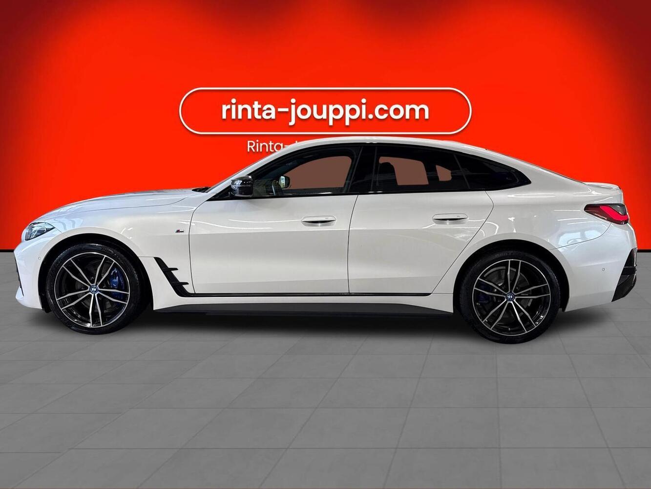 BMW i4 M50 vaihtoauto