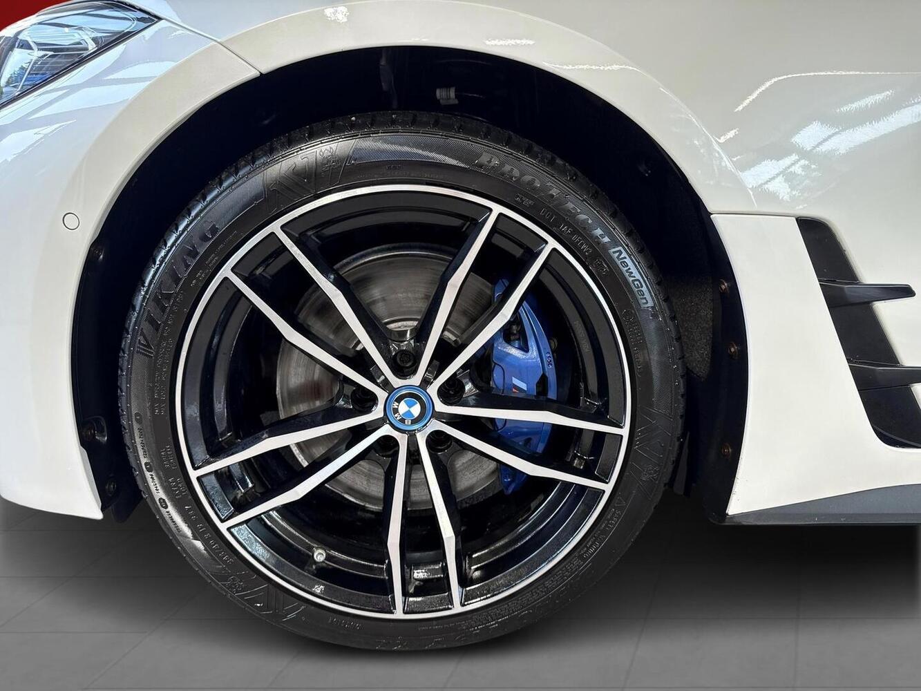 BMW i4 M50 vaihtoauto