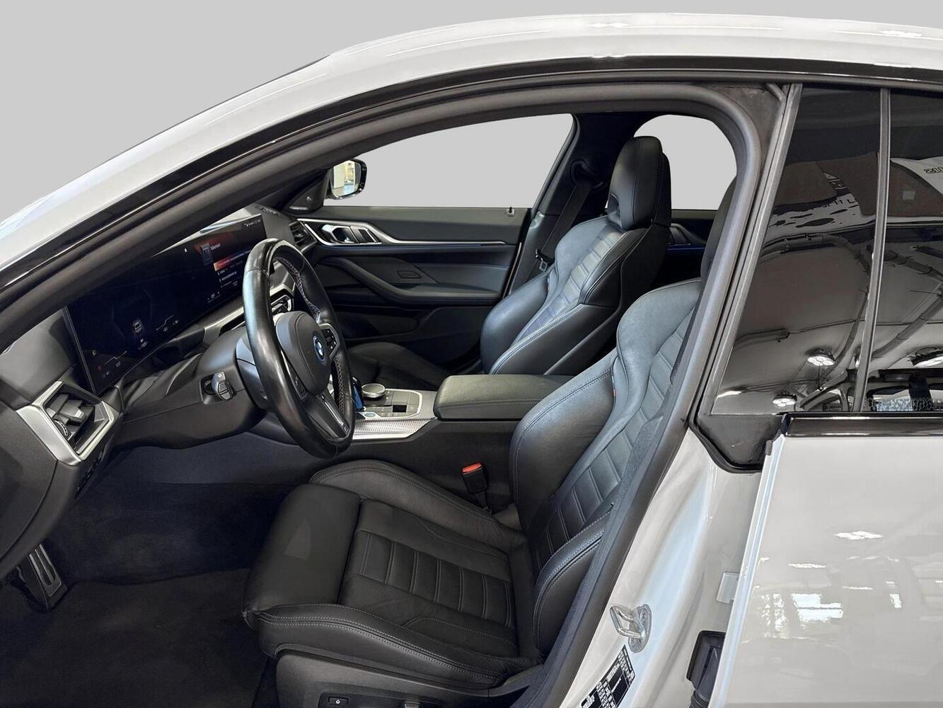 BMW i4 M50 vaihtoauto