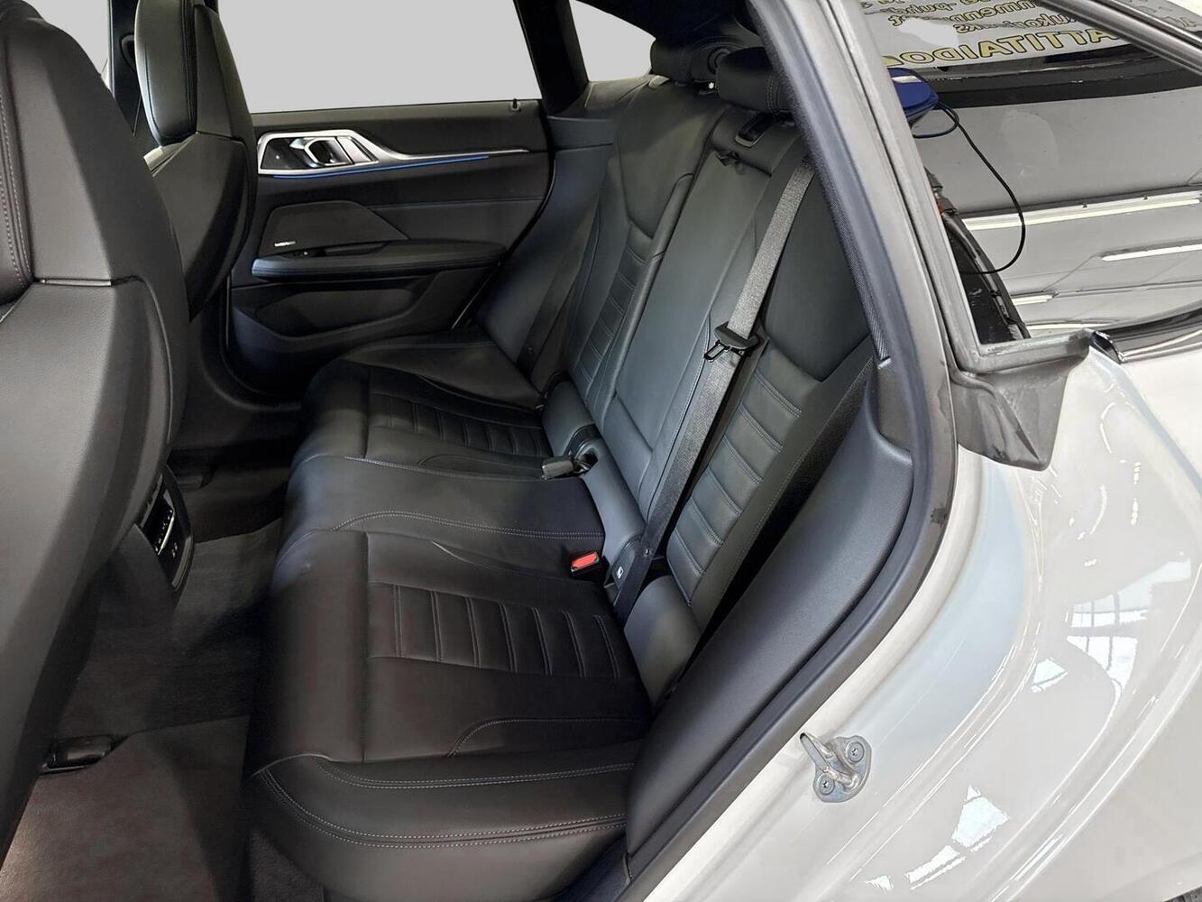 BMW i4 M50 vaihtoauto