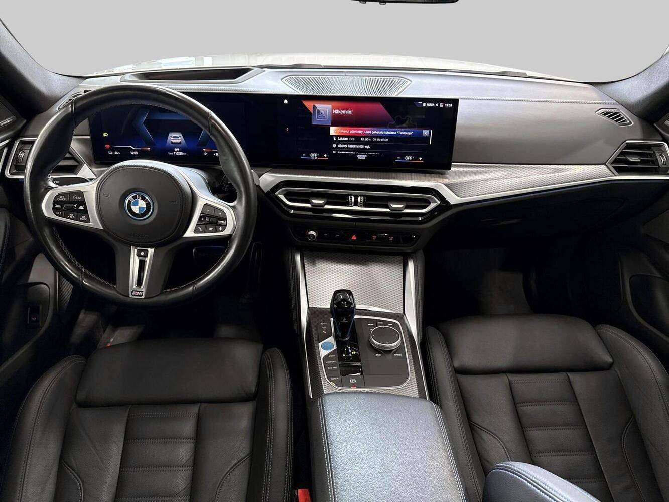 BMW i4 M50 vaihtoauto