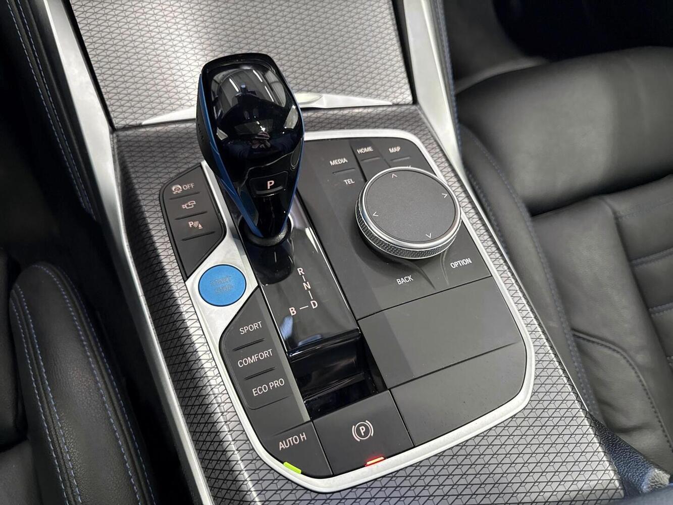 BMW i4 M50 vaihtoauto