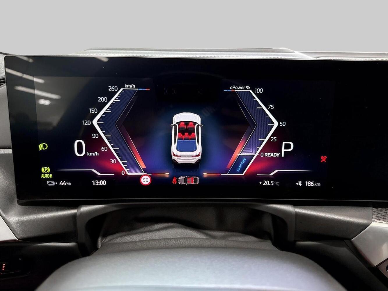 BMW i4 M50 vaihtoauto
