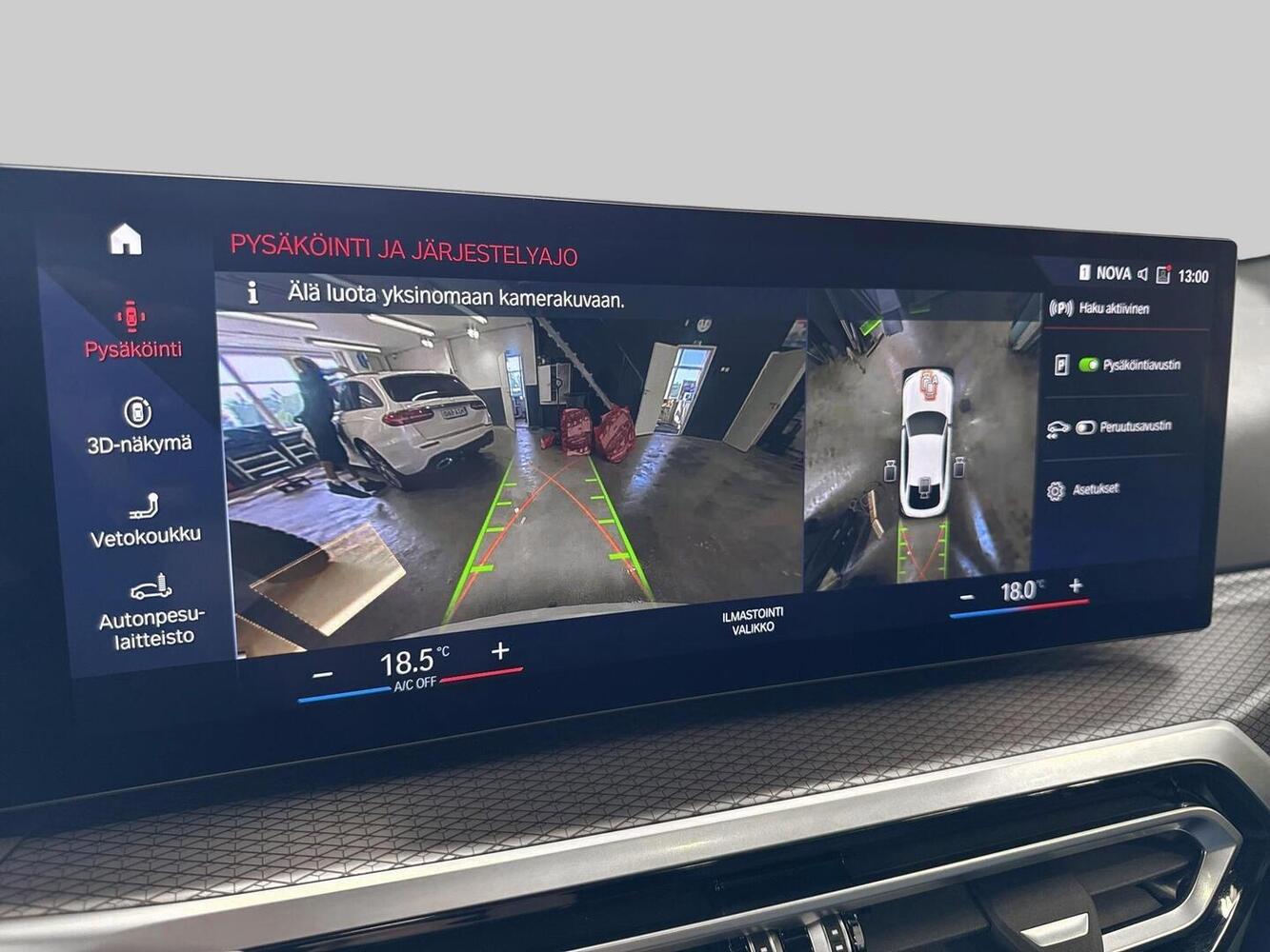 BMW i4 M50 vaihtoauto