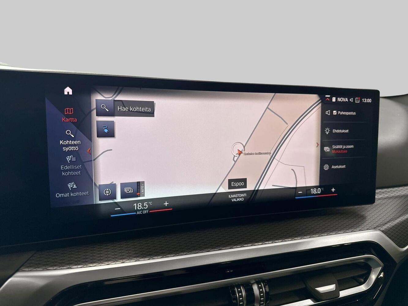 BMW i4 M50 vaihtoauto