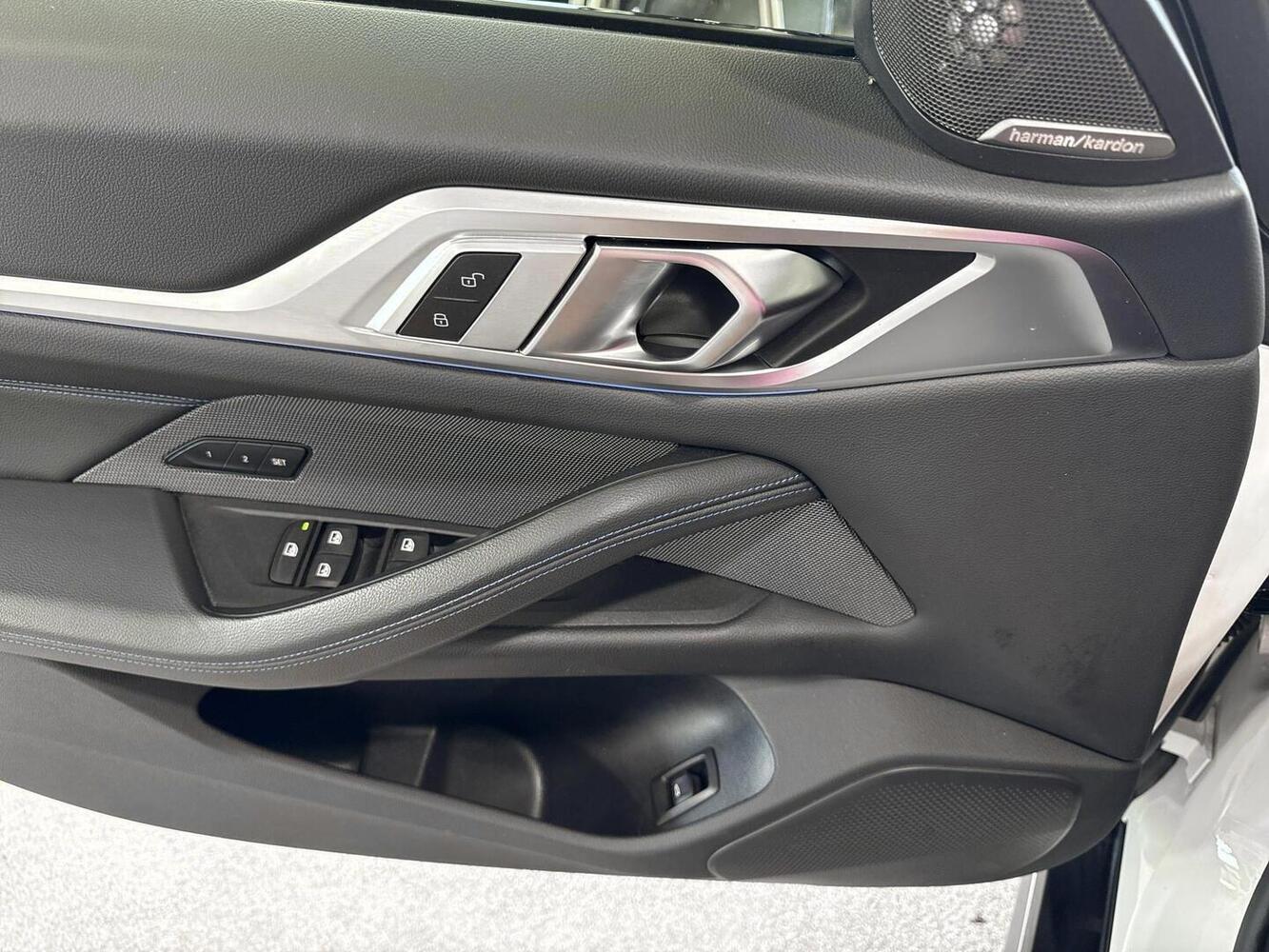 BMW i4 M50 vaihtoauto