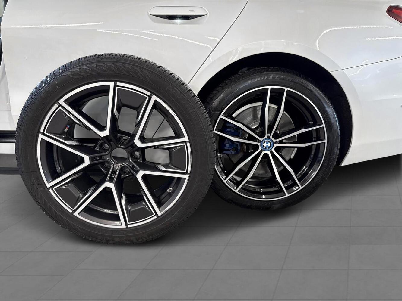 BMW i4 M50 vaihtoauto