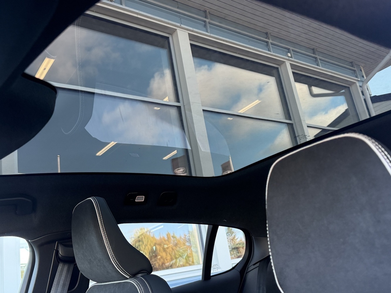 Volvo C40 vaihtoauto