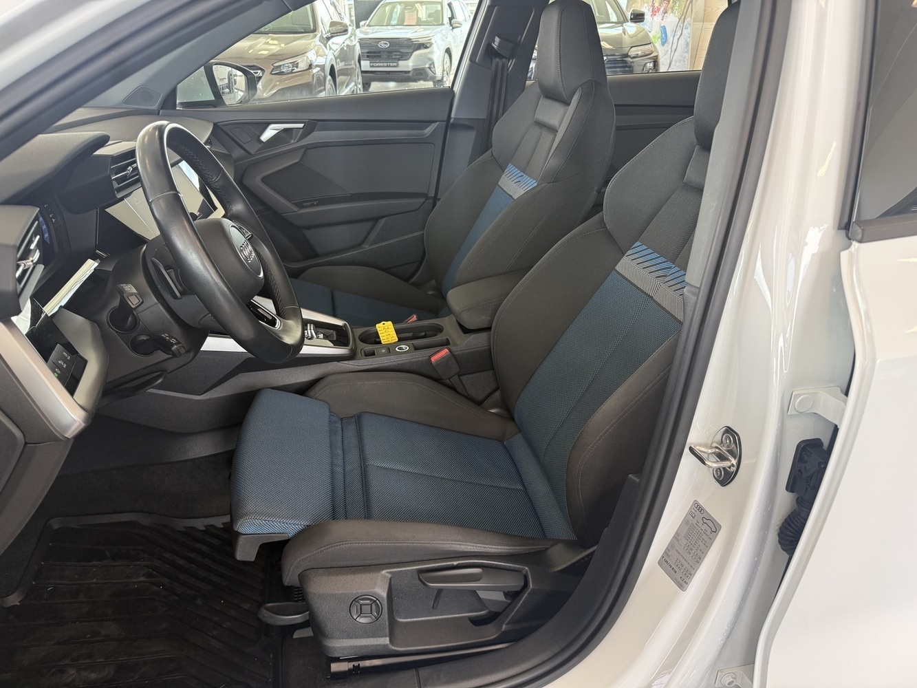 Audi A3 vaihtoauto
