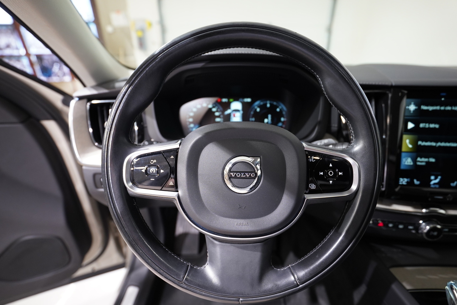 Volvo XC60 vaihtoauto