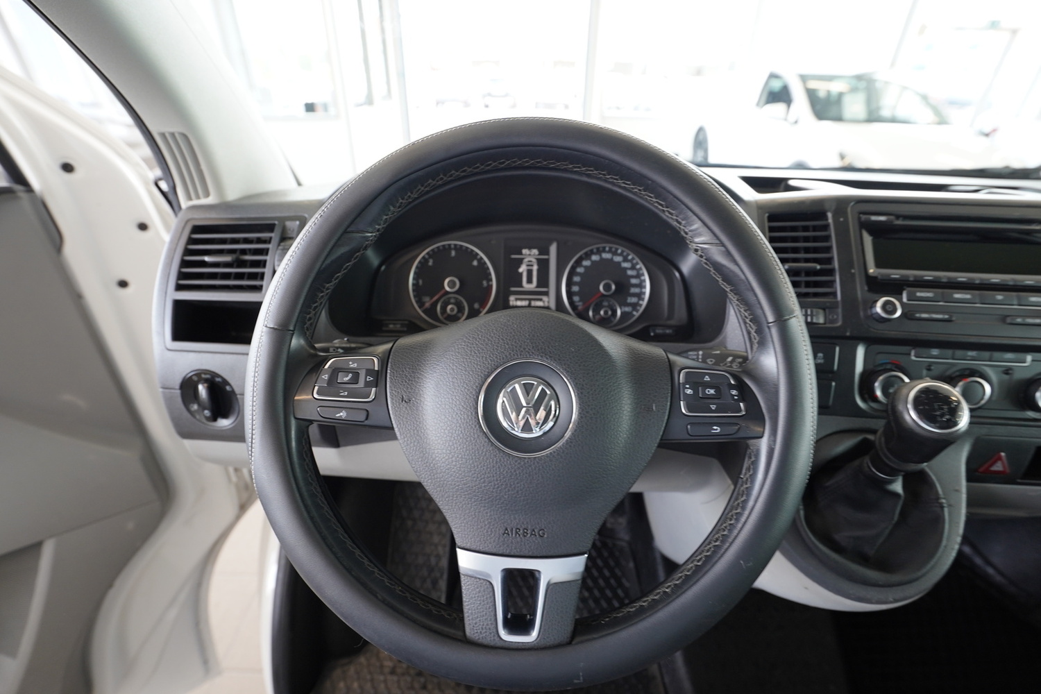 Volkswagen Transporter vaihtoauto