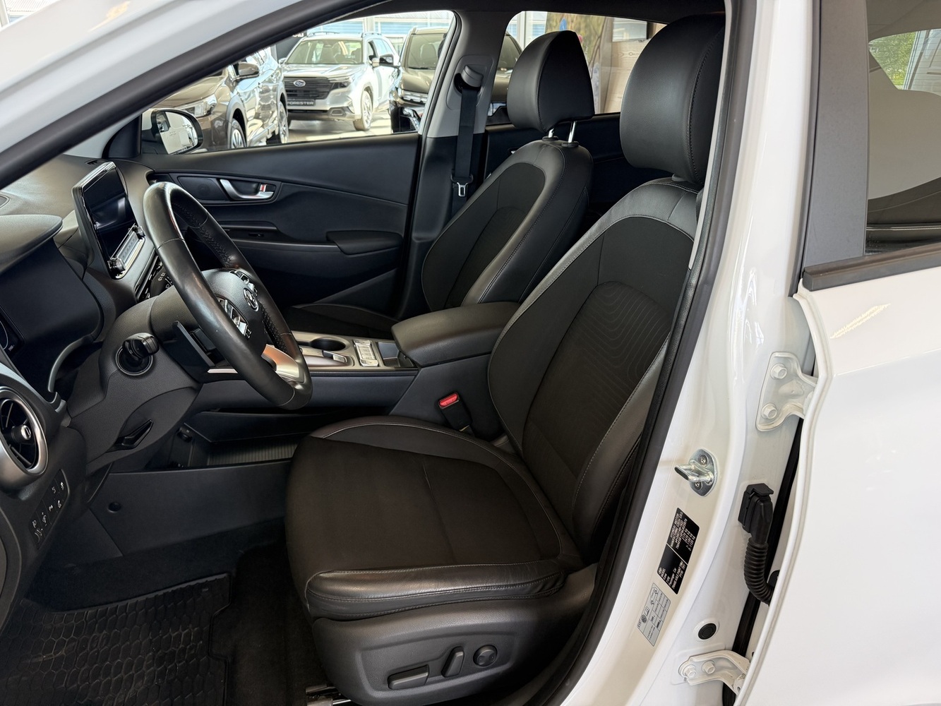 Hyundai Kona vaihtoauto