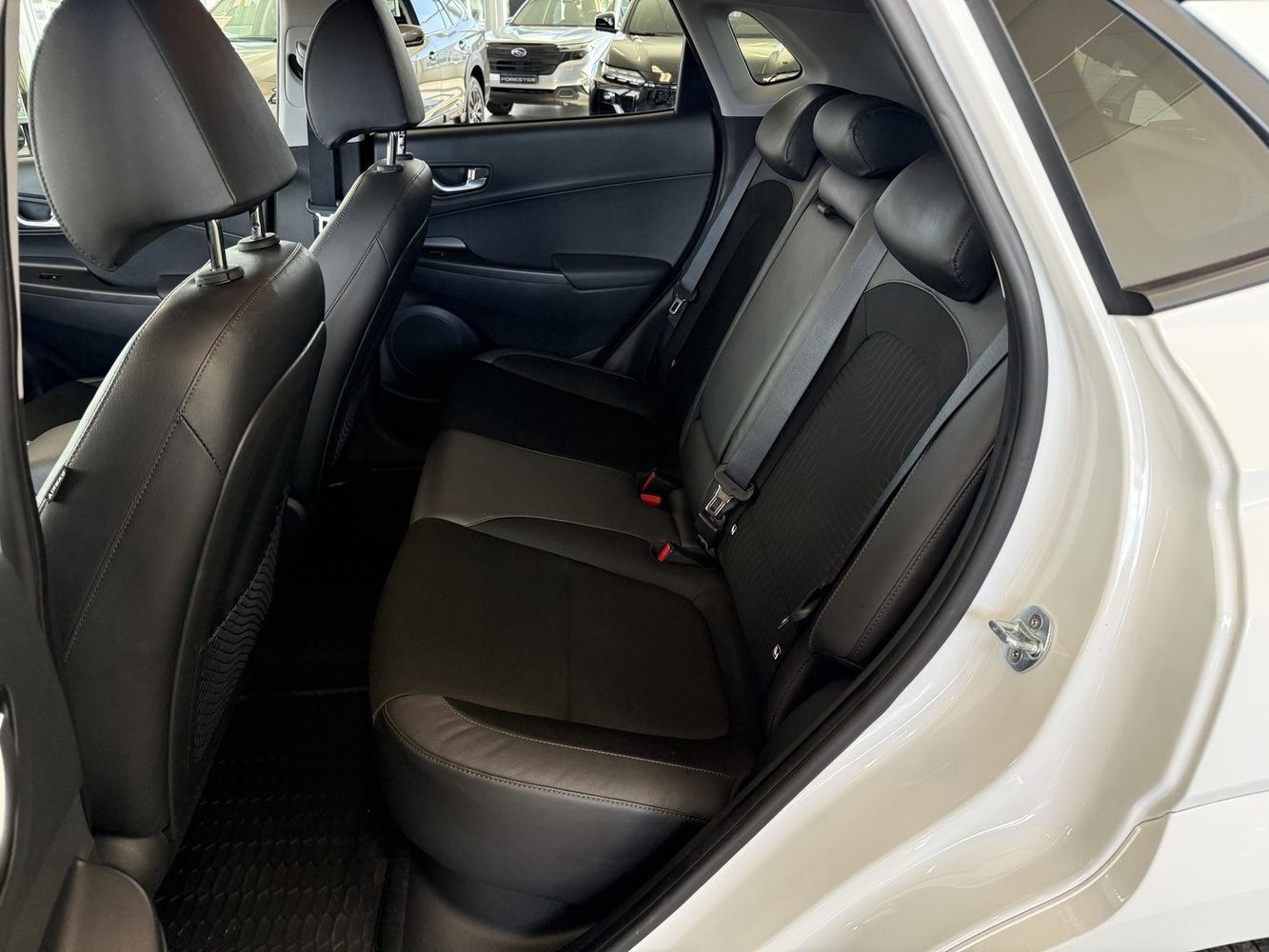 Hyundai Kona vaihtoauto