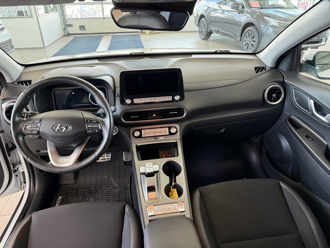 Hyundai Kona vaihtoauto