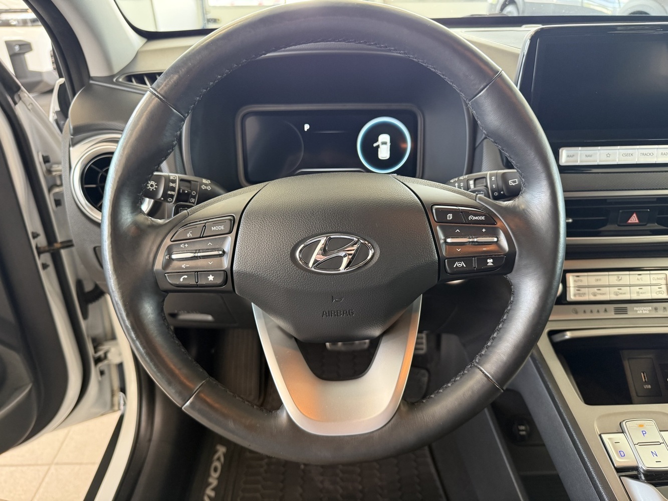 Hyundai Kona vaihtoauto