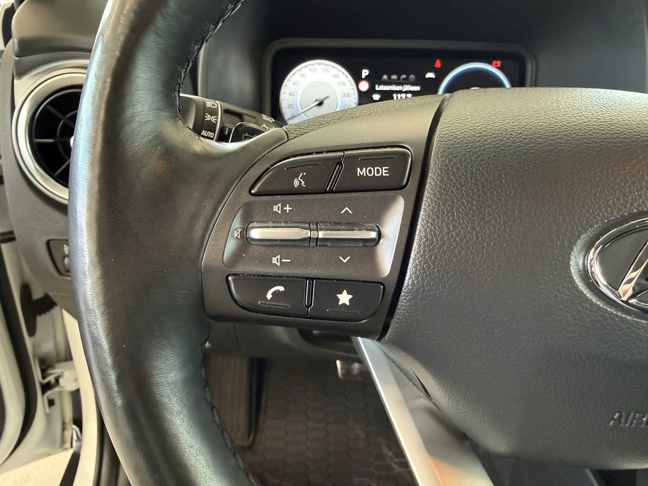 Hyundai Kona vaihtoauto