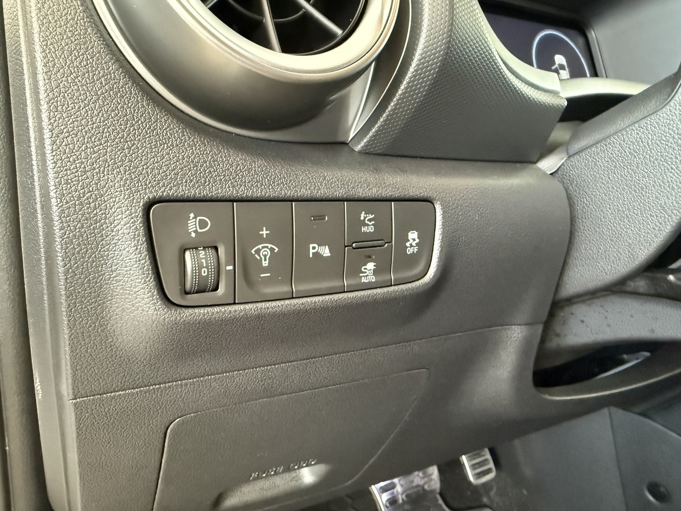 Hyundai Kona vaihtoauto